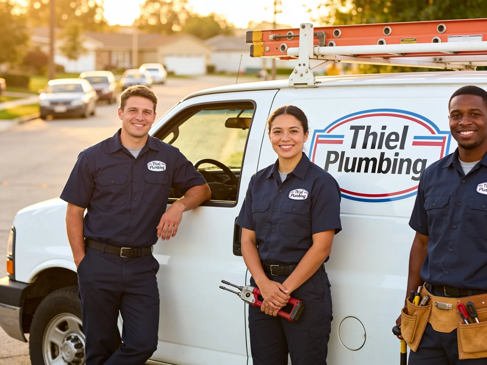 Plumber company in Carson, IA